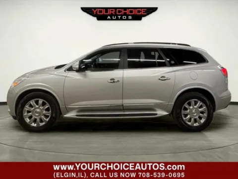 Photos of 2014 Buick Enclave Premium for sale in Elgin, IL at Your Choice Autos - Elgin