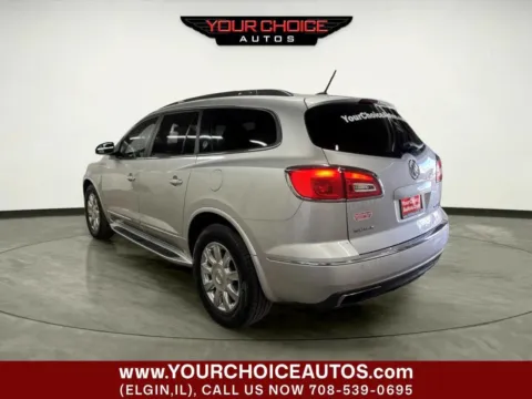 Another view of 2014 Buick Enclave Premium for sale in Elgin, IL at Your Choice Autos - Elgin
