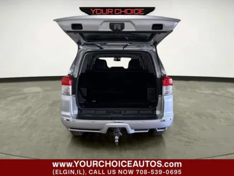 More photos of 2012 Toyota 4Runner Limited AWD 4dr SUV at Your Choice Autos - Elgin, IL