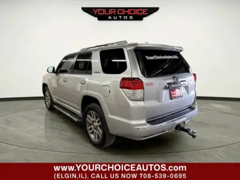 Another view of 2012 Toyota 4Runner Limited AWD 4dr SUV for sale in Elgin, IL at Your Choice Autos - Elgin