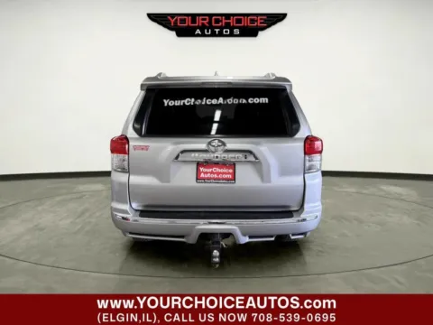 More photos of 2012 Toyota 4Runner Limited AWD 4dr SUV at Your Choice Autos - Elgin, IL