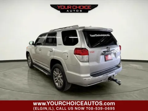Another view of 2012 Toyota 4Runner Limited AWD 4dr SUV for sale in Elgin, IL at Your Choice Autos - Elgin