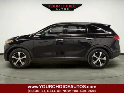 Photos of 2018 Kia Sorento EX V6 for sale in Elgin, IL at Your Choice Autos - Elgin