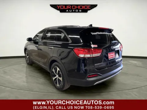 Another view of 2018 Kia Sorento EX V6 for sale in Elgin, IL at Your Choice Autos - Elgin