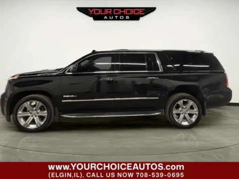 Photos of 2019 GMC Yukon XL Denali for sale in Elgin, IL at Your Choice Autos - Elgin