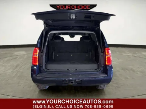 More photos of 2018 Chevrolet Tahoe LT at Your Choice Autos - Elgin, IL