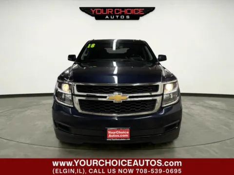 Another view of 2018 Chevrolet Tahoe LT for sale in Elgin, IL at Your Choice Autos - Elgin