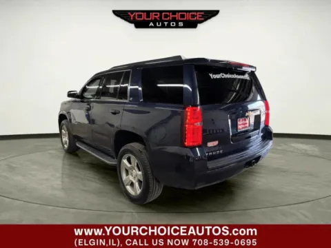 Another view of 2018 Chevrolet Tahoe LT for sale in Elgin, IL at Your Choice Autos - Elgin