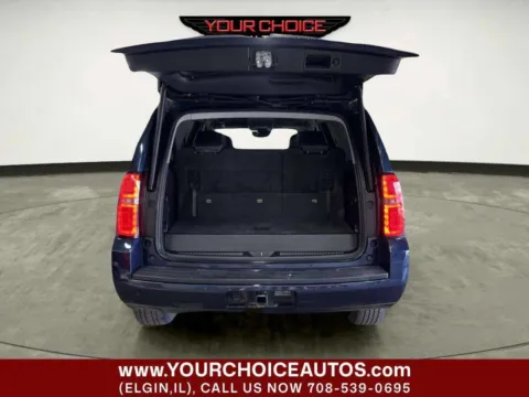More photos of 2018 Chevrolet Tahoe LT at Your Choice Autos - Elgin, IL