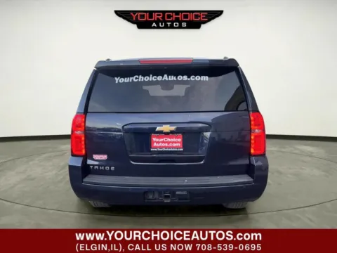 More photos of 2018 Chevrolet Tahoe LT at Your Choice Autos - Elgin, IL