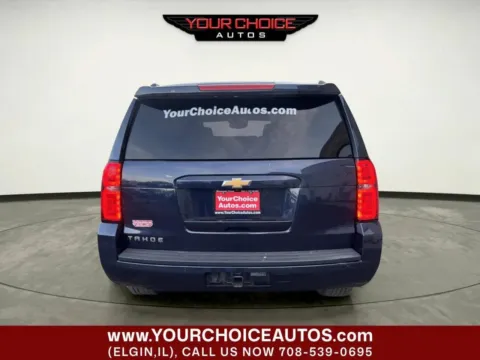 More photos of 2018 Chevrolet Tahoe LT at Your Choice Autos - Elgin, IL