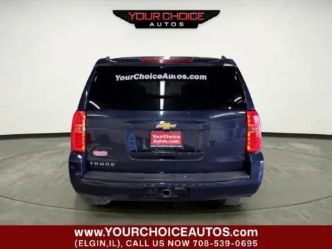More photos of 2018 Chevrolet Tahoe LT at Your Choice Autos - Elgin, IL