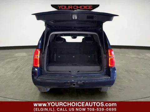 More photos of 2018 Chevrolet Tahoe LT at Your Choice Autos - Elgin, IL