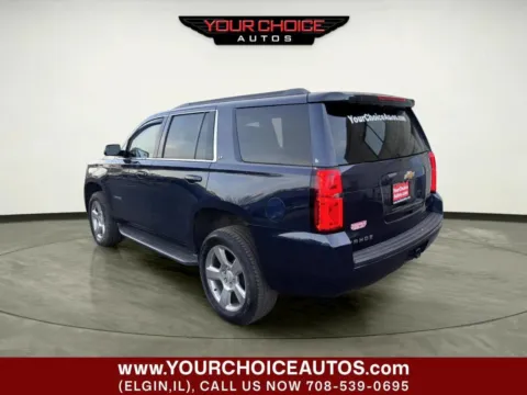 Another view of 2018 Chevrolet Tahoe LT for sale in Elgin, IL at Your Choice Autos - Elgin