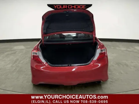 More photos of 2013 Toyota Camry SE 4dr Sedan at Your Choice Autos - Elgin, IL