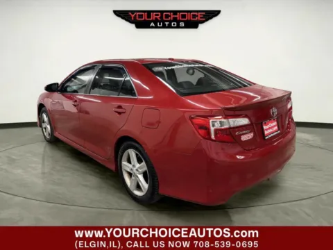 Another view of 2013 Toyota Camry SE 4dr Sedan for sale in Elgin, IL at Your Choice Autos - Elgin