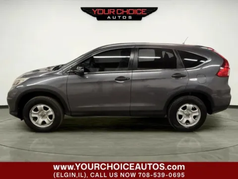 Photos of 2015 Honda CR-V LX for sale in Elgin, IL at Your Choice Autos - Elgin