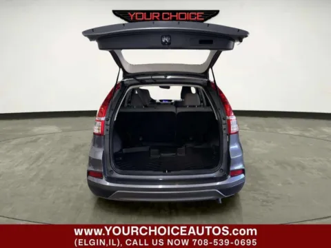 More photos of 2015 Honda CR-V LX at Your Choice Autos - Elgin, IL