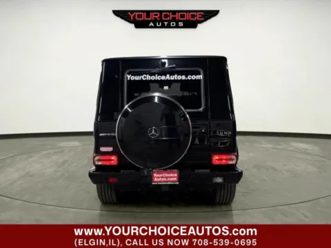 More photos of 2016 Mercedes-Benz G-Class AMG G 63 at Your Choice Autos - Elgin, IL