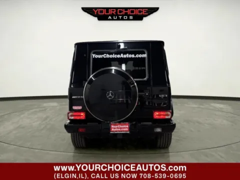More photos of 2016 Mercedes-Benz G-Class AMG G 63 at Your Choice Autos - Elgin, IL