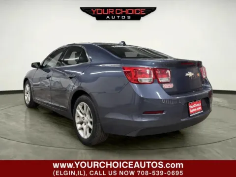 Another view of 2013 Chevrolet Malibu LT for sale in Elgin, IL at Your Choice Autos - Elgin