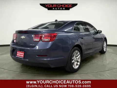More photos of 2013 Chevrolet Malibu LT at Your Choice Autos - Elgin, IL