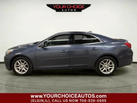 Photos of 2013 Chevrolet Malibu LT for sale in Elgin, IL at Your Choice Autos - Elgin