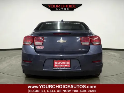 More photos of 2013 Chevrolet Malibu LT at Your Choice Autos - Elgin, IL