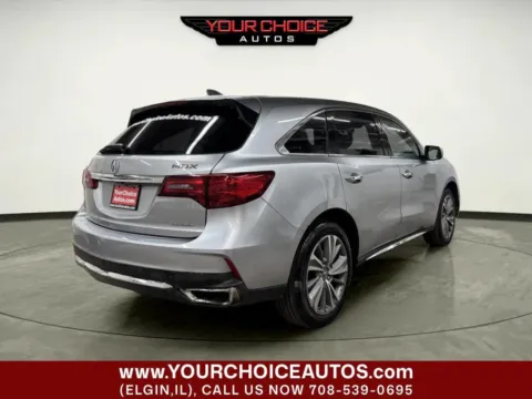 More photos of 2017 Acura MDX w/Technology Pkg at Your Choice Autos - Elgin, IL