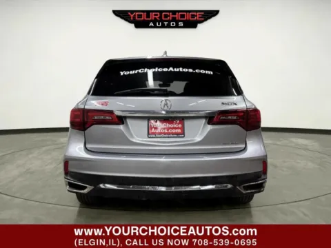 More photos of 2017 Acura MDX w/Technology Pkg at Your Choice Autos - Elgin, IL