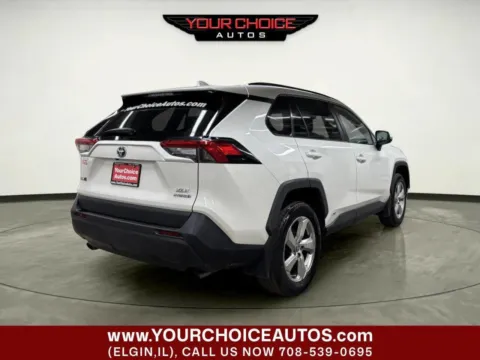 More photos of 2021 Toyota RAV4 XLE Premium AWD 4dr SUV at Your Choice Autos - Elgin, IL