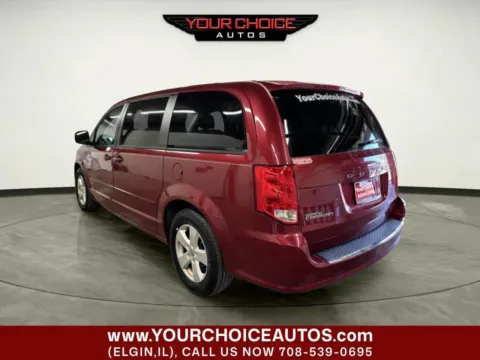 Another view of 2016 Dodge Grand Caravan SE for sale in Elgin, IL at Your Choice Autos - Elgin