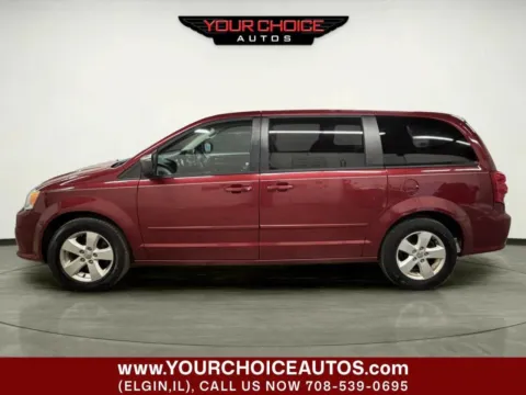 Photos of 2016 Dodge Grand Caravan SE for sale in Elgin, IL at Your Choice Autos - Elgin