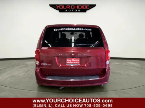 More photos of 2016 Dodge Grand Caravan SE at Your Choice Autos - Elgin, IL