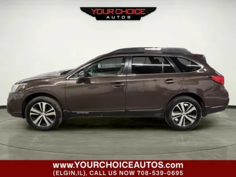 Photos of 2019 Subaru Outback Limited for sale in Elgin, IL at Your Choice Autos - Elgin
