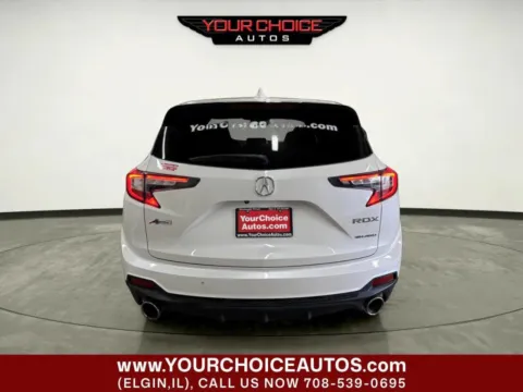 More photos of 2019 Acura RDX w/A-Spec Pkg at Your Choice Autos - Elgin, IL