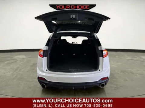 More photos of 2019 Acura RDX w/A-Spec Pkg at Your Choice Autos - Elgin, IL