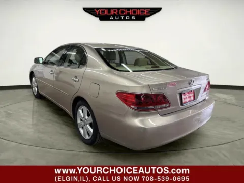 Another view of 2005 Lexus ES 330 Base 4dr Sedan for sale in Elgin, IL at Your Choice Autos - Elgin