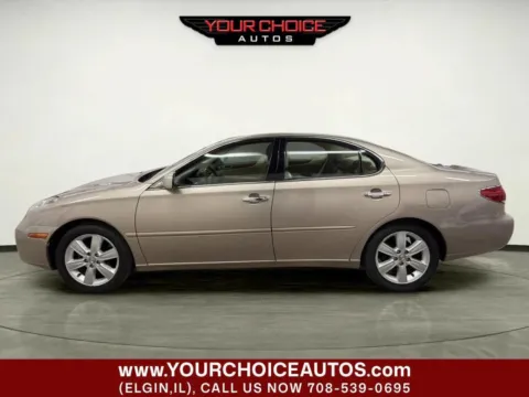 Photos of 2005 Lexus ES 330 Base 4dr Sedan for sale in Elgin, IL at Your Choice Autos - Elgin