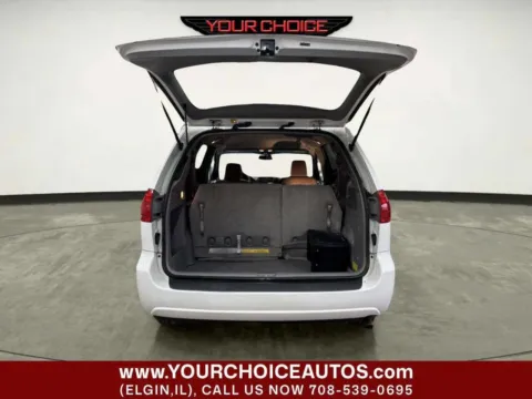 More photos of 2010 Toyota Sienna LE 7 Passenger 4dr Mini Van at Your Choice Autos - Elgin, IL