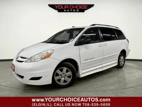 Photos of 2010 Toyota Sienna LE 7 Passenger 4dr Mini Van for sale in Elgin, IL at Your Choice Autos - Elgin