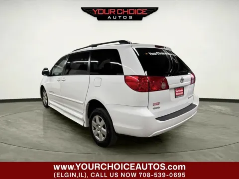 Another view of 2010 Toyota Sienna LE 7 Passenger 4dr Mini Van for sale in Elgin, IL at Your Choice Autos - Elgin