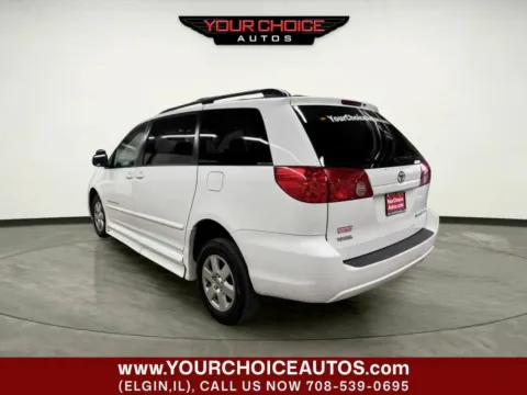More photos of 2010 Toyota Sienna LE 7 Passenger 4dr Mini Van at Your Choice Autos - Elgin, IL