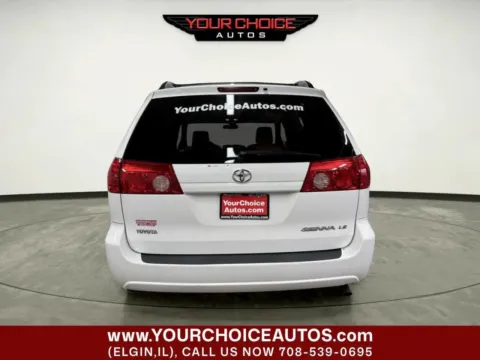 More photos of 2010 Toyota Sienna LE 7 Passenger 4dr Mini Van at Your Choice Autos - Elgin, IL