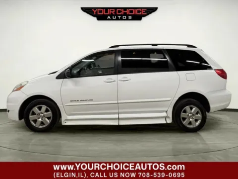 Photos of 2010 Toyota Sienna LE 7 Passenger 4dr Mini Van for sale in Elgin, IL at Your Choice Autos - Elgin