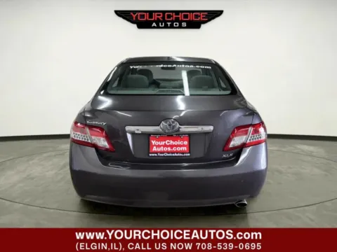More photos of 2011 Toyota Camry XLE 4dr Sedan 6A at Your Choice Autos - Elgin, IL