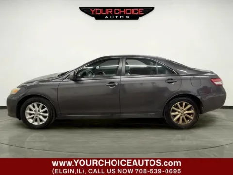 Photos of 2011 Toyota Camry XLE 4dr Sedan 6A for sale in Elgin, IL at Your Choice Autos - Elgin