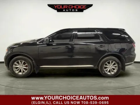 Photos of 2018 Dodge Durango Special Service for sale in Elgin, IL at Your Choice Autos - Elgin