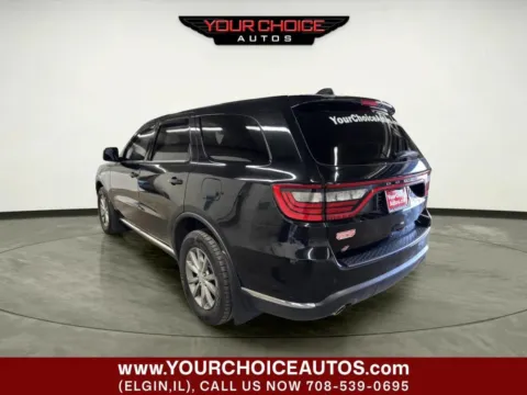 Another view of 2018 Dodge Durango Special Service for sale in Elgin, IL at Your Choice Autos - Elgin