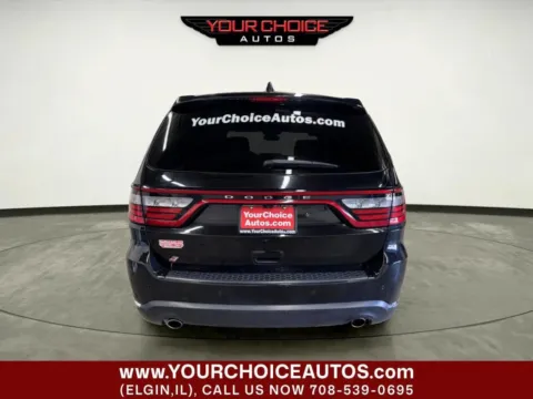 More photos of 2018 Dodge Durango Special Service at Your Choice Autos - Elgin, IL